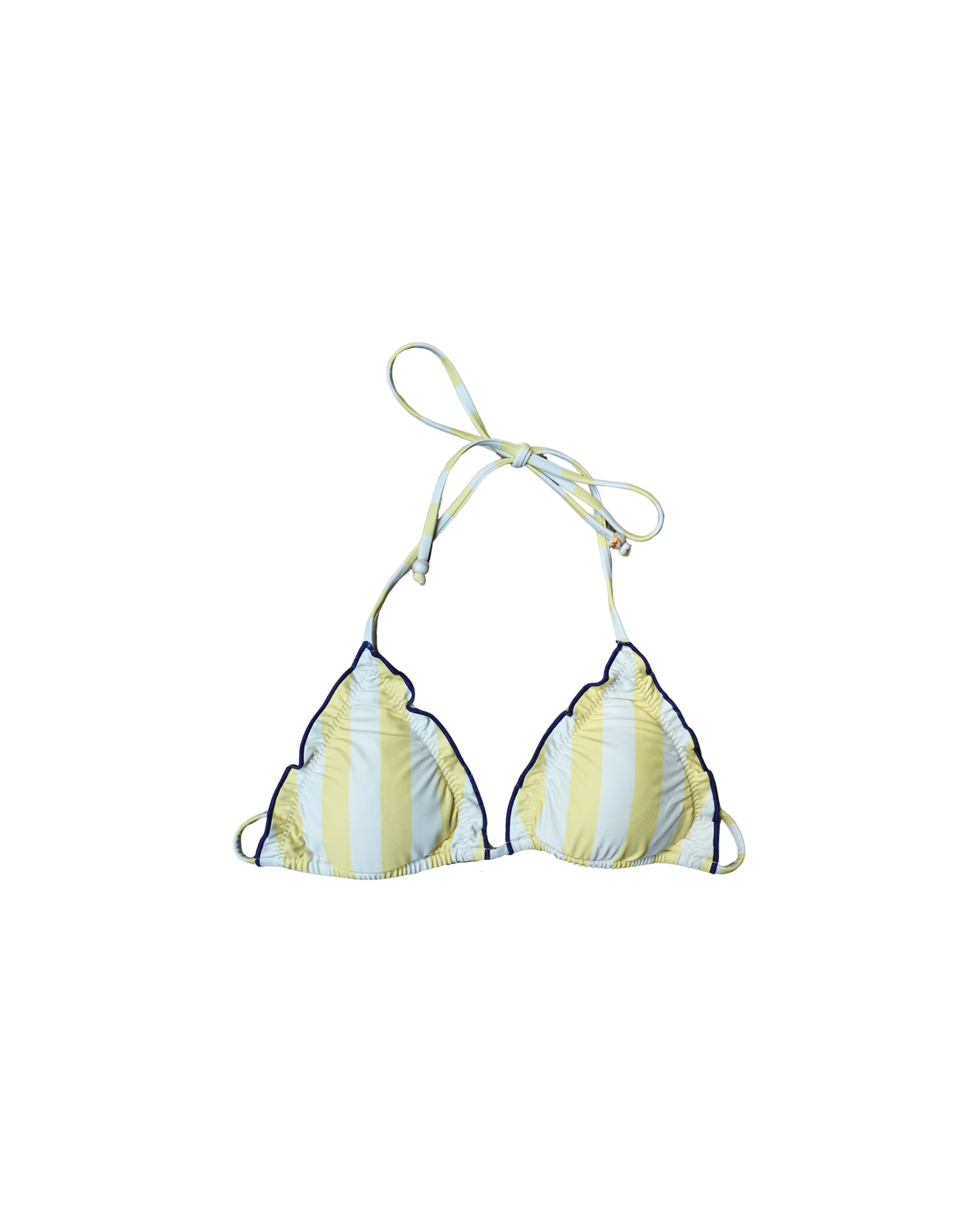 The summer breeze pattern top