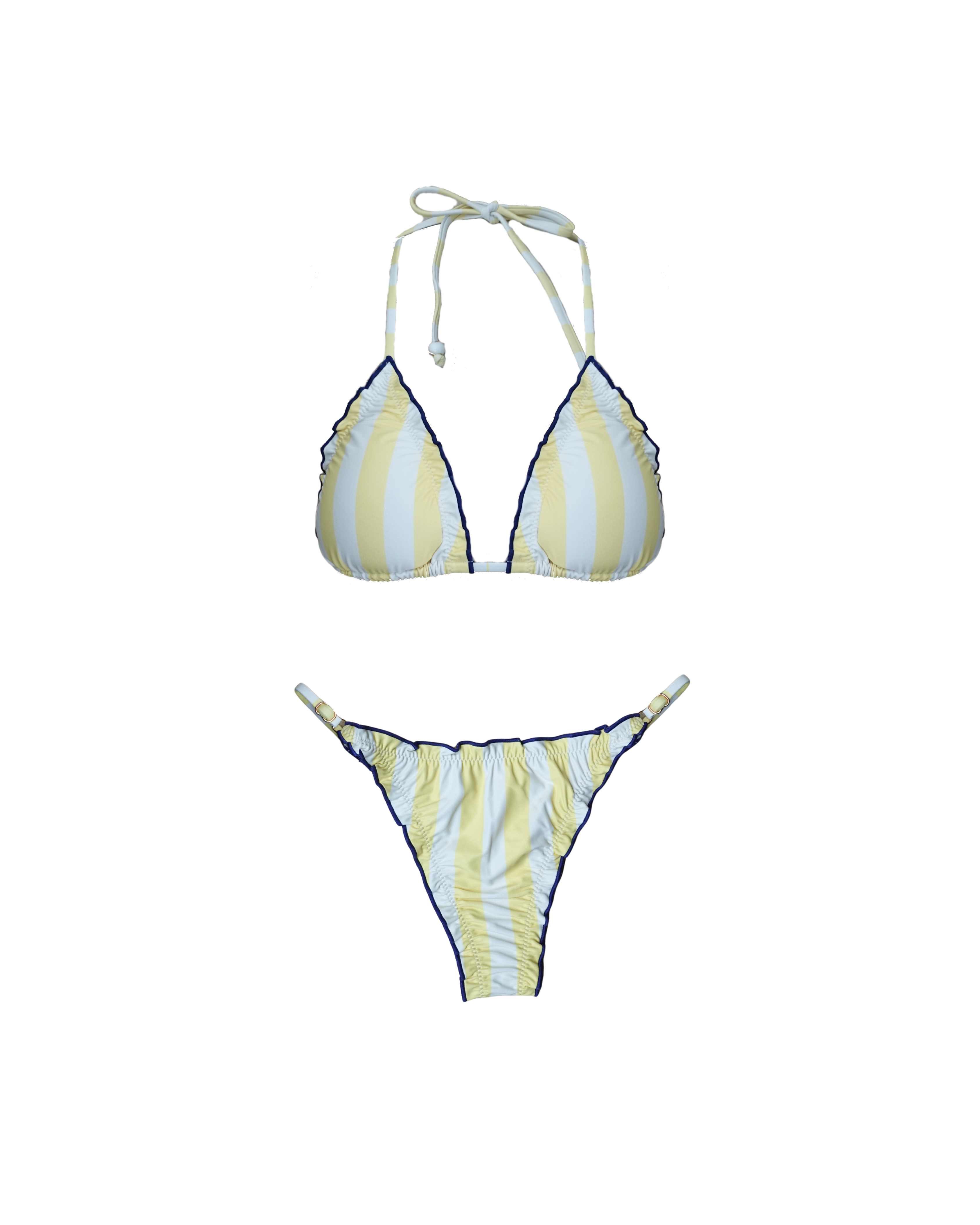 The summer breeze pattern top
